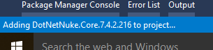 AddingDotNetNukeCoreNuget.PNG